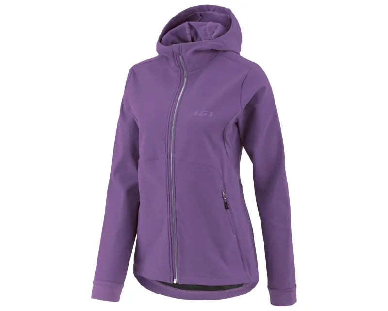 Велокуртка Collide Hoodie Garneau (Barb-Cherry) M