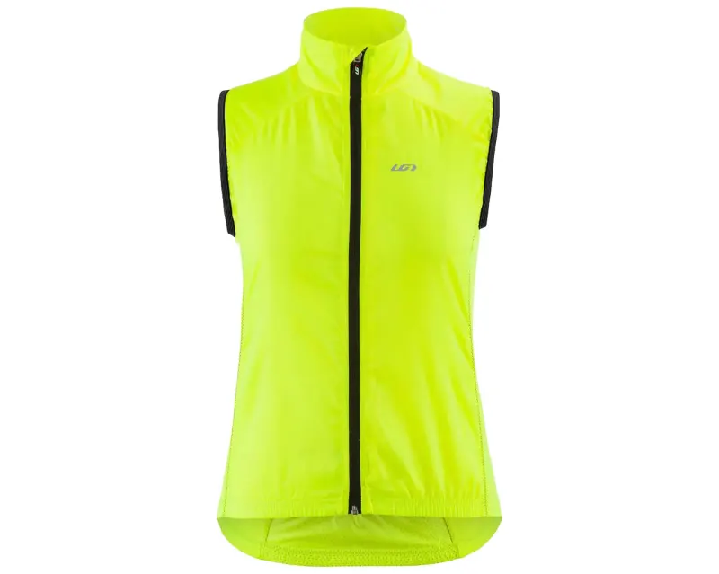 Веложилет Garneau W's Nova 2 Vest (Br Yello, S)