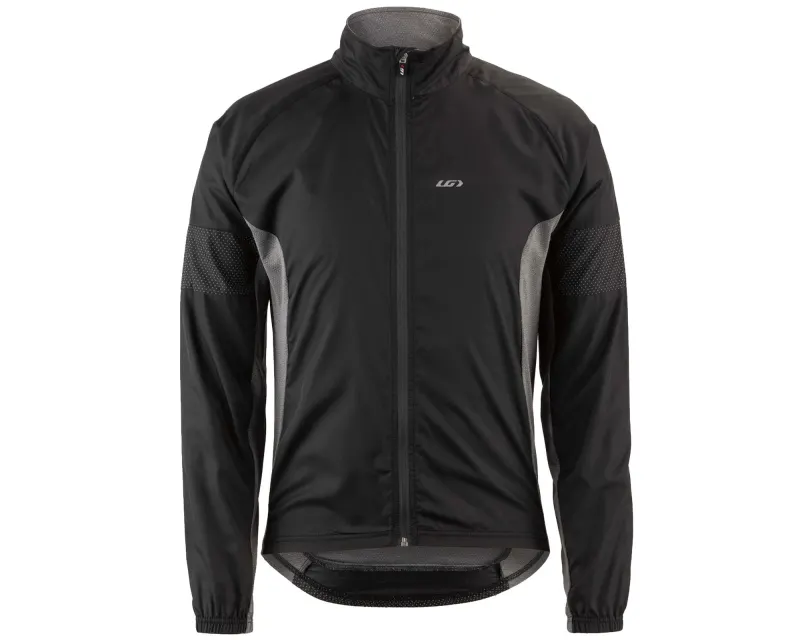 Велокуртка Garneau Modesto 3 Jacket (Blk/Gray, L)