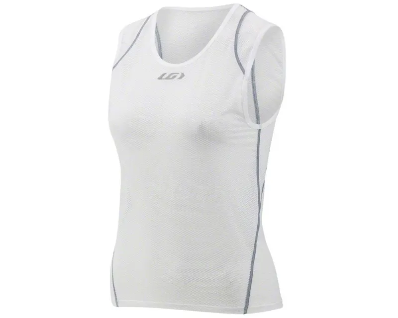 Веломайка Garneau Women’s 1001 Singlet (білий) XS