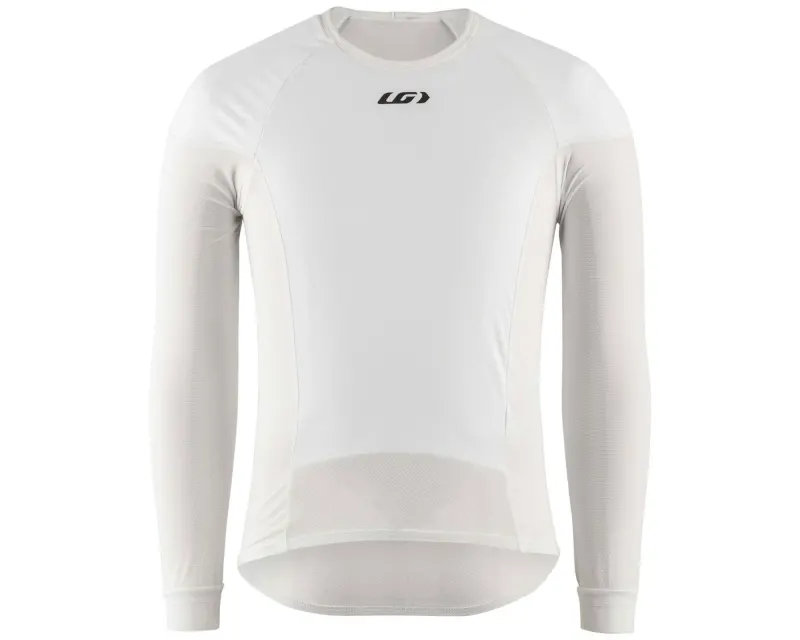 Термофутболка Garneau Supra Windbreaker (White, M)
