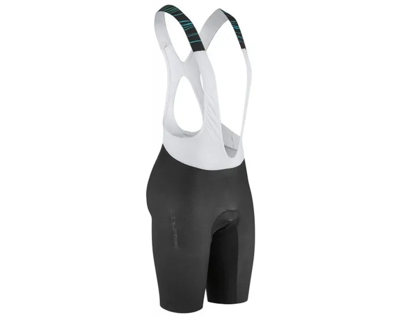 Велошорти Garneau Course L'Gneer Race Bib (Black/Blue/Green) M