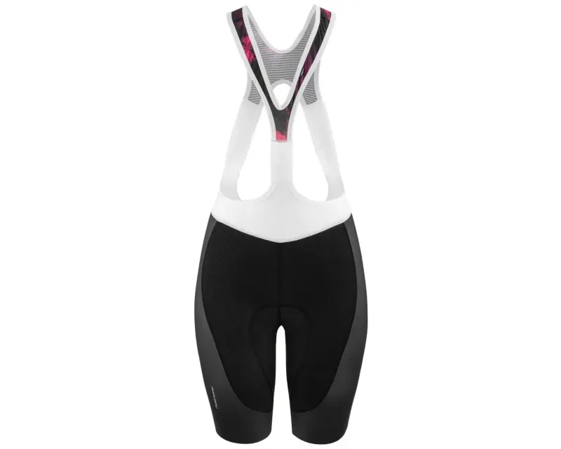 Женские Велошорты W CB Carbon Lazer Bib Garneau (SpdCoral), S