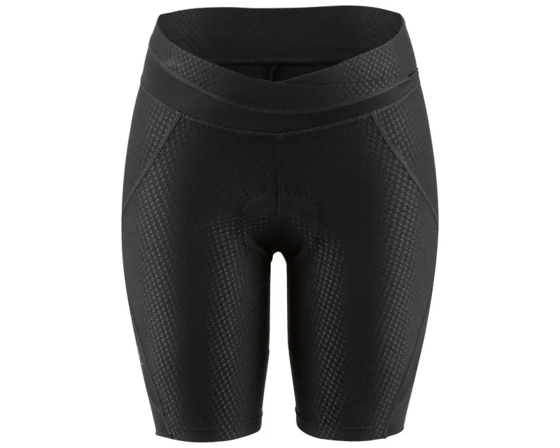 Женские Велошорты W CB Carbon 2 Shorts Garneau (Черный), L
