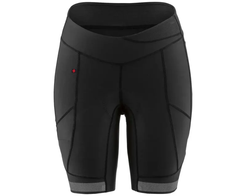 Женские велошорты Garneau Women's Course Bib Neo Power Shorts (Black) M