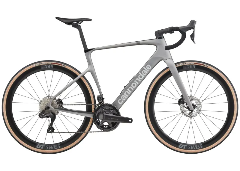 Велосипед 28" Cannondale Synapse Crb 2 рама - 48 2026 GRY