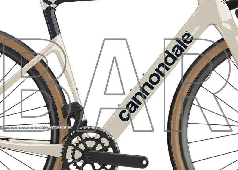 Велосипед 28" Cannondale SuperX 1 рама - 58 2026 MRK