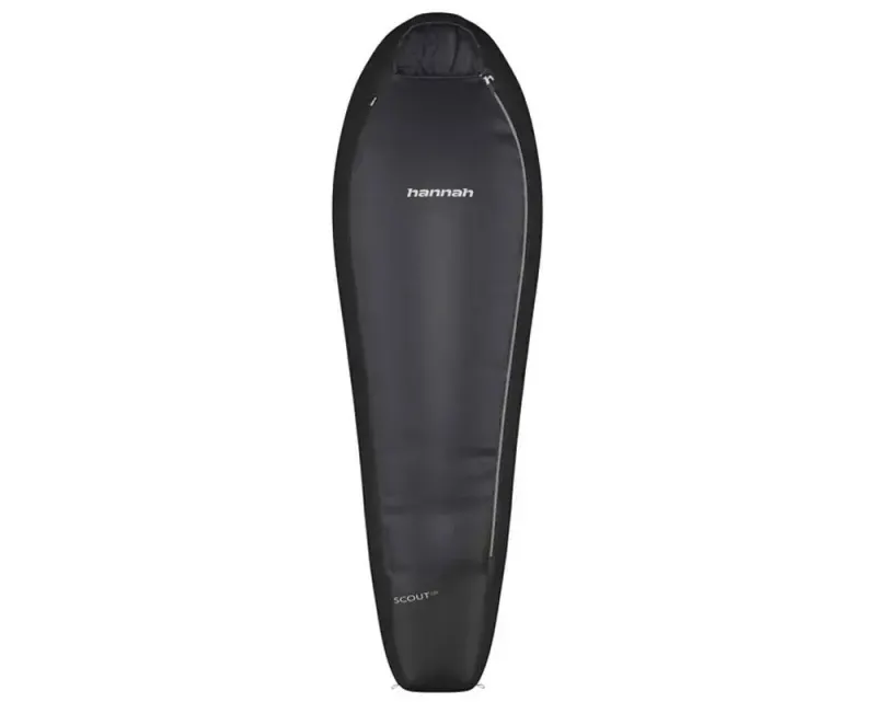 Спальний мішок Scout 120 HANNAH (Blueberry/Jet Black) 190L