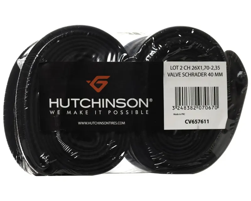 Набір з 2х камер 26x1.70-2.35 VS 40 мм Hutchinson