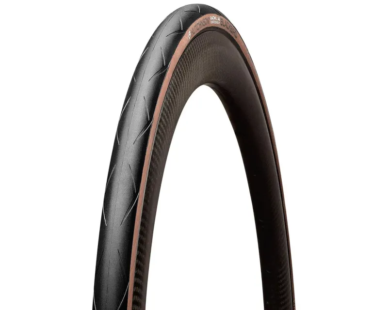 Покрышка HUTCHINSON Blackbird Allseason TLR (TAN) Hookless 700x30 мм