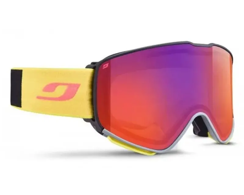 Маска Велосипедна Quickshift MTB (Black/Yellow) CAT 2+0 Julbo