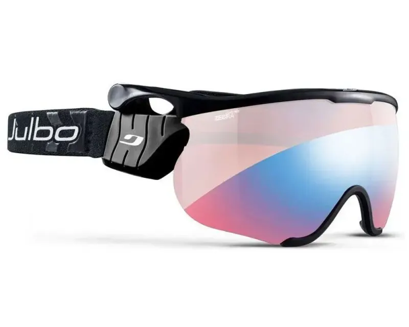 Маска JULBO SNIPER ZEBRA (Чорний) Фотохром