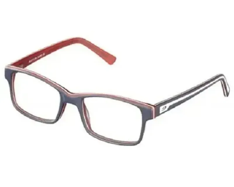 Окуляри оптичні Aston JULBO (Bleu Marine/Blanc/Rouge) синій/білий/червоний