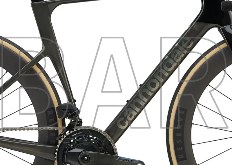 Велосипед 28" Cannondale S6 EVO 1 рама - 50 2026 BBQ