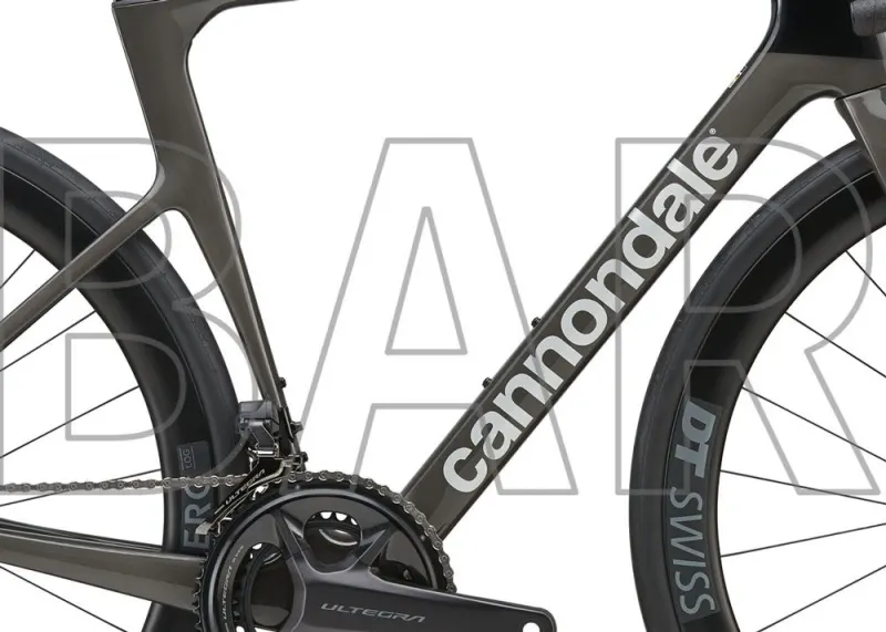 Велосипед 28" Cannondale S6 EVO 2 рама - 50 2026 RAW
