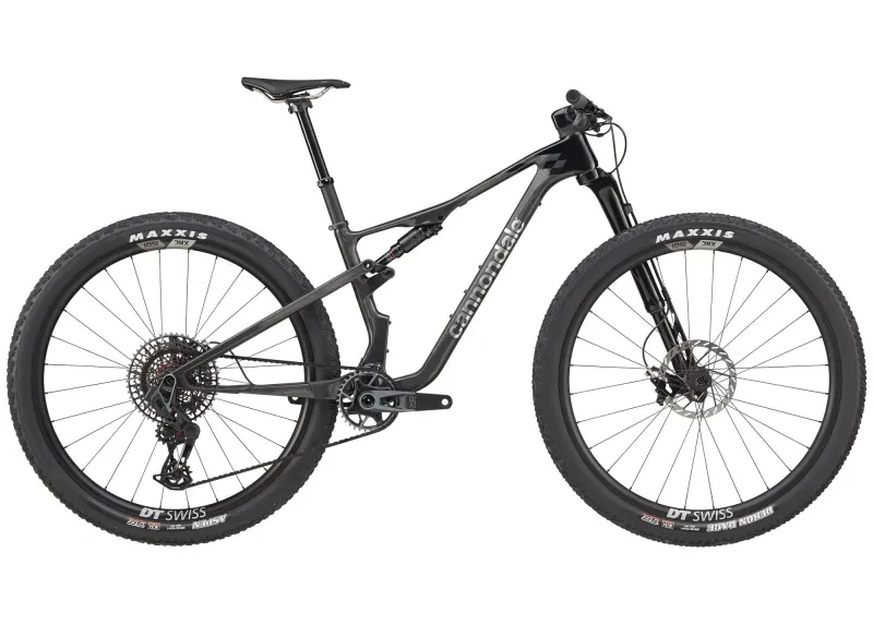 Велосипед 29" Cannondale Scalpel Crb 1 RAW рама - M 2026 RAW