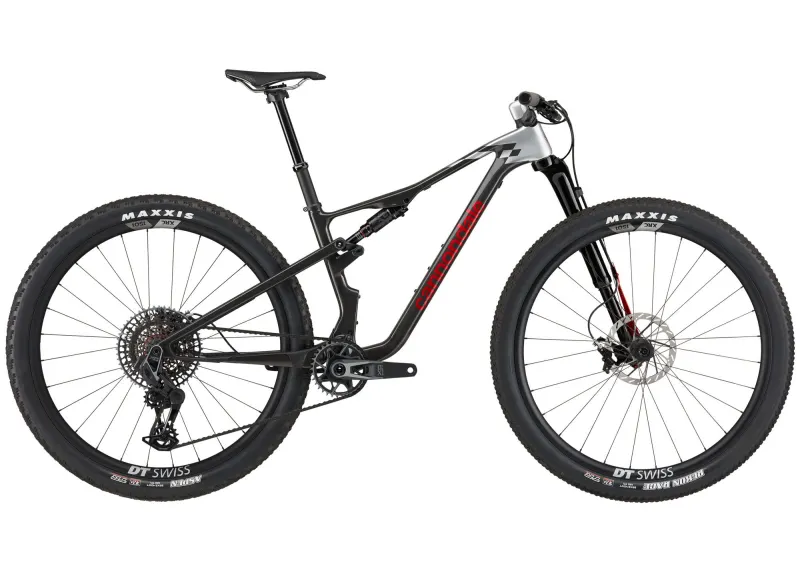 Велосипед 29" Cannondale Scalpel Crb 1 SLV рама - S 2026 SLV