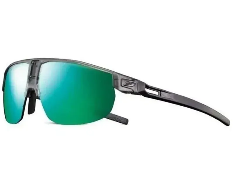 Окуляри Rival JULBO (Grey/Black) сірий/чорний, категорія 3 CF зелений