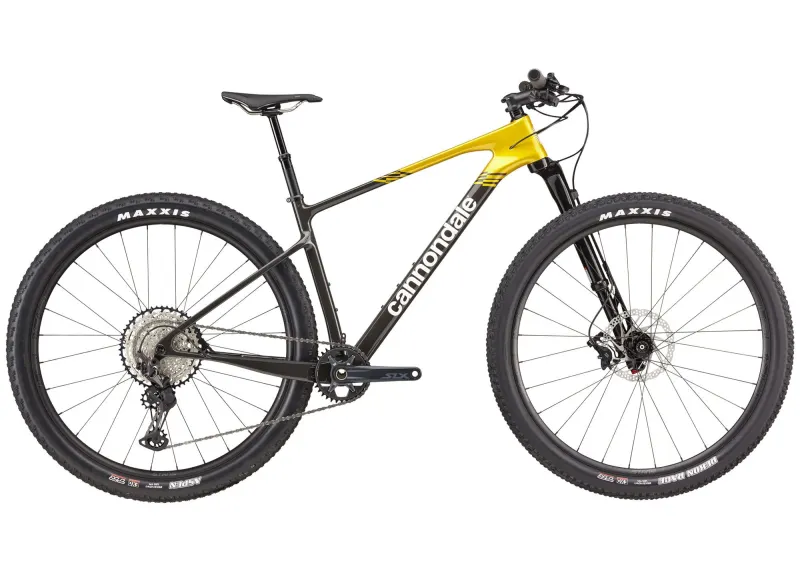 Велосипед 29" Cannondale Scalpel HT Crb 1 PYW (2026) рама - L Phoenix Yellow