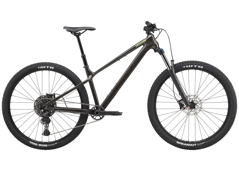 Велосипед 29" Cannondale Habit HT 2 OBS (2026) рама - XL Obsidian