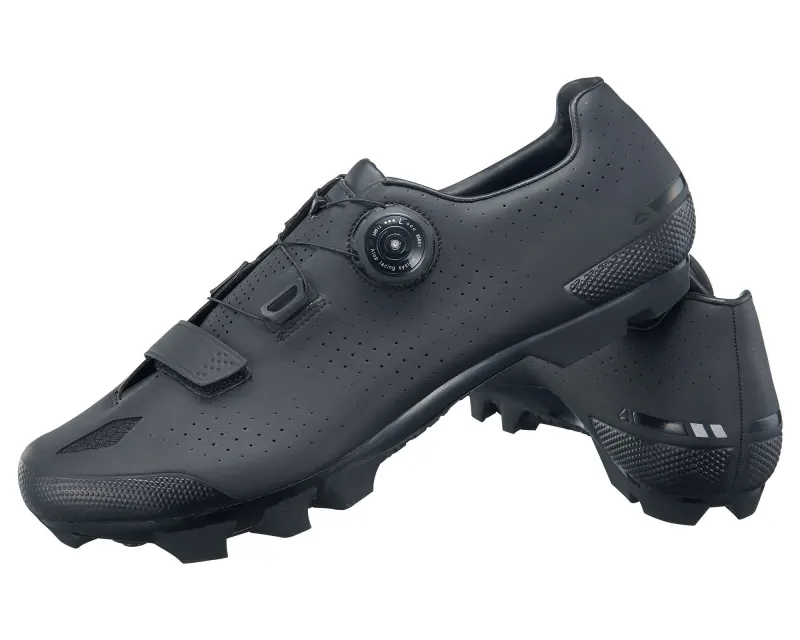 Велообувь MTB Nylon BlackExpert MERIDA Женская (Чёрный, Размер: EU38)
