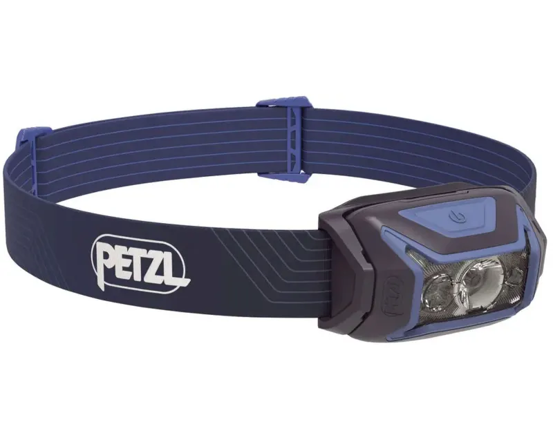 Налобный фонарь ACTIK CORE (Синий) Petzl