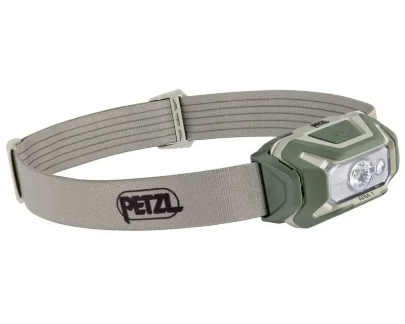 Фонарик ARIA 1 RGB Petzl (Пустынный)