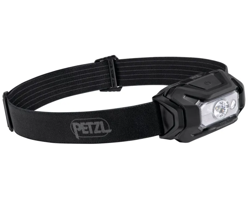 Налобный фонарь ARIA 2 RGB Petzl (Черный)