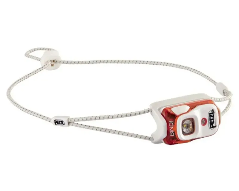 Налобный фонарь Bindi (Оранжевый) Petzl