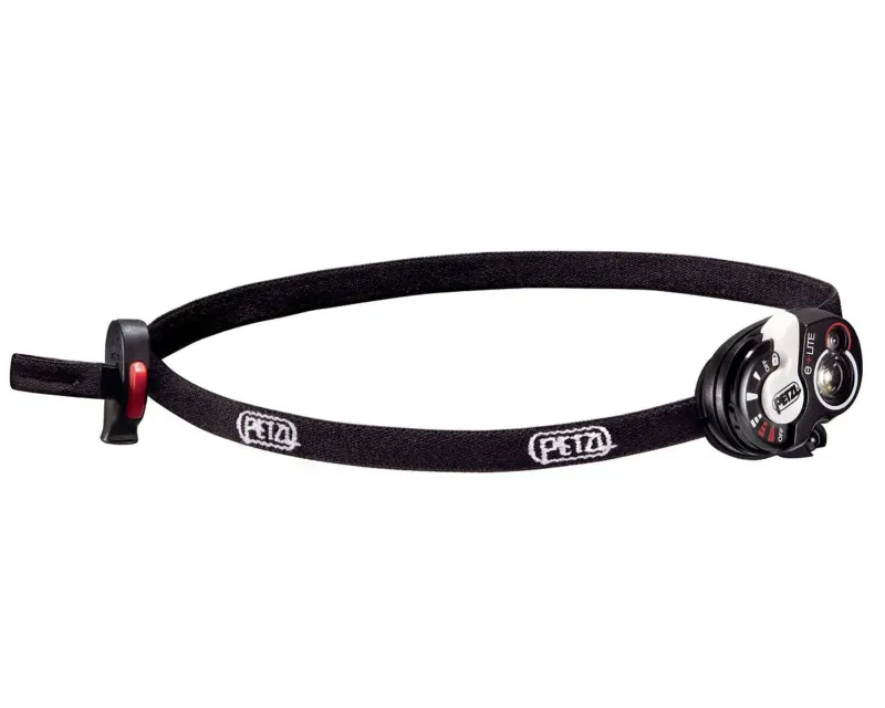 Налобний ліхтар E+Lite Petzl