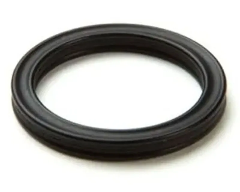 Сальник каретки Quad Ring RACE FACE, гумовий (Black) чорний