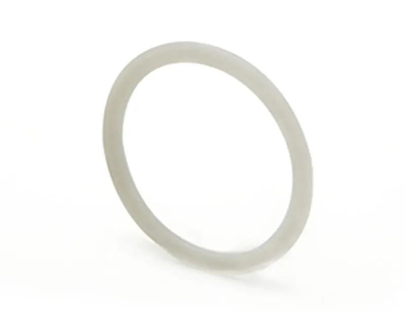 Проставочное кольцо 1мм в каретку, Race Face SPACERS/CHAINLINE (White, Белый)