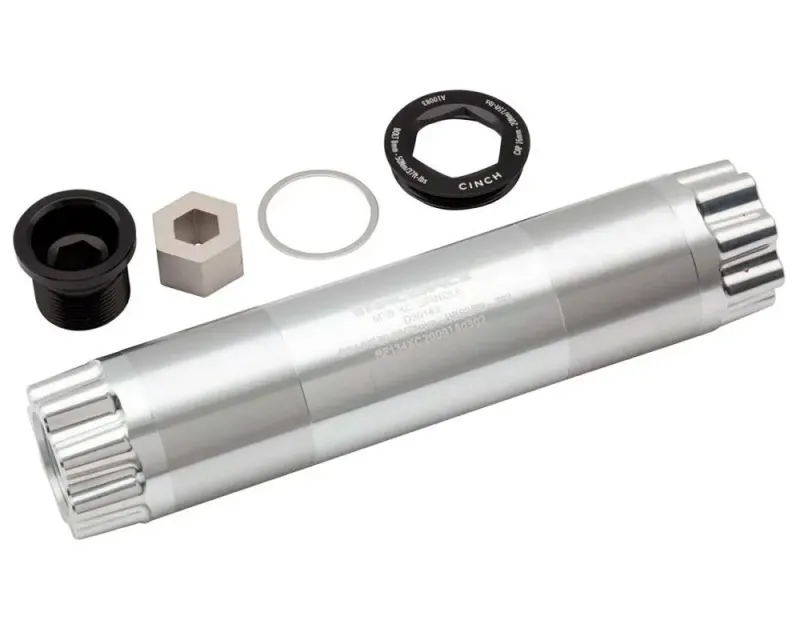 Комплект Оси Race Face Spindle Kit Cinch 30 мм, для кареток 68/73 мм