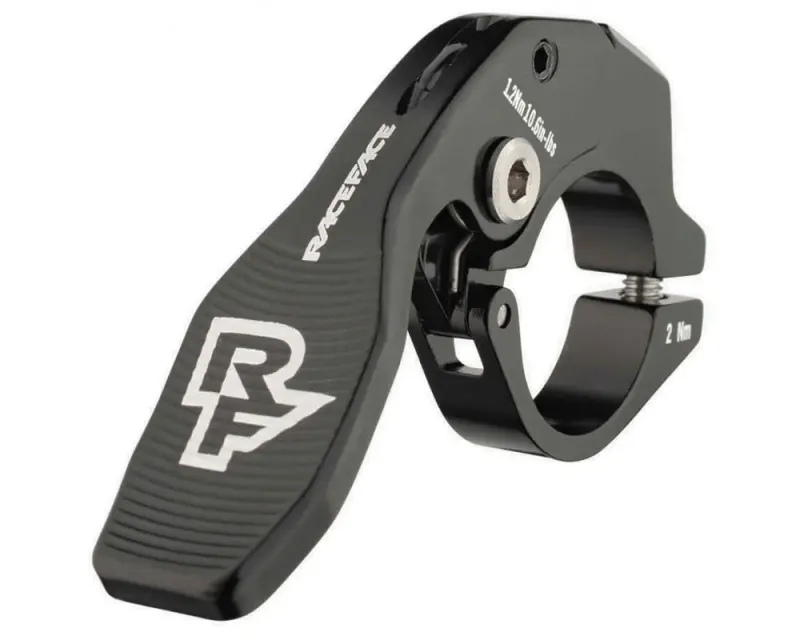 Манетка до дропера Turbine R RACE FACE, універсальна, (Black) чорна
