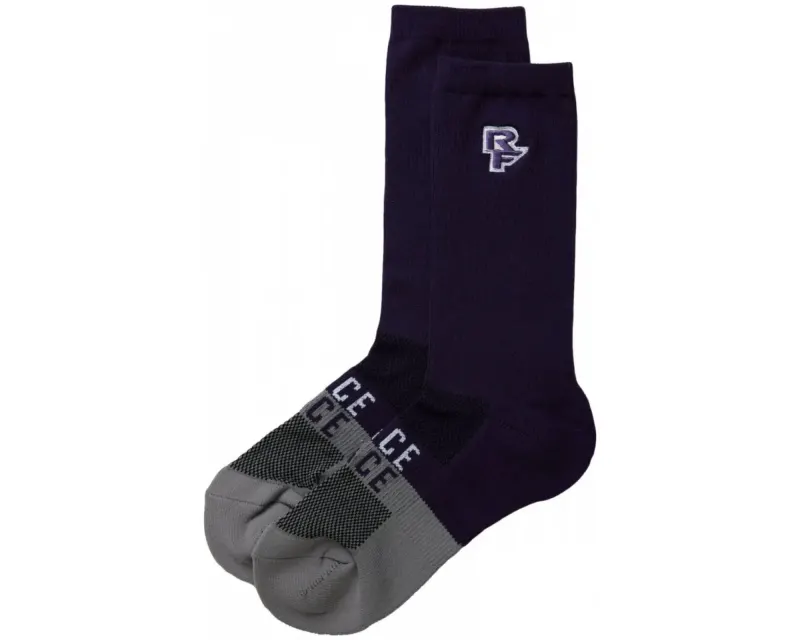 Шкарпетки Race Face Far Out Coolmax Sock (Фіолетовий) S/M