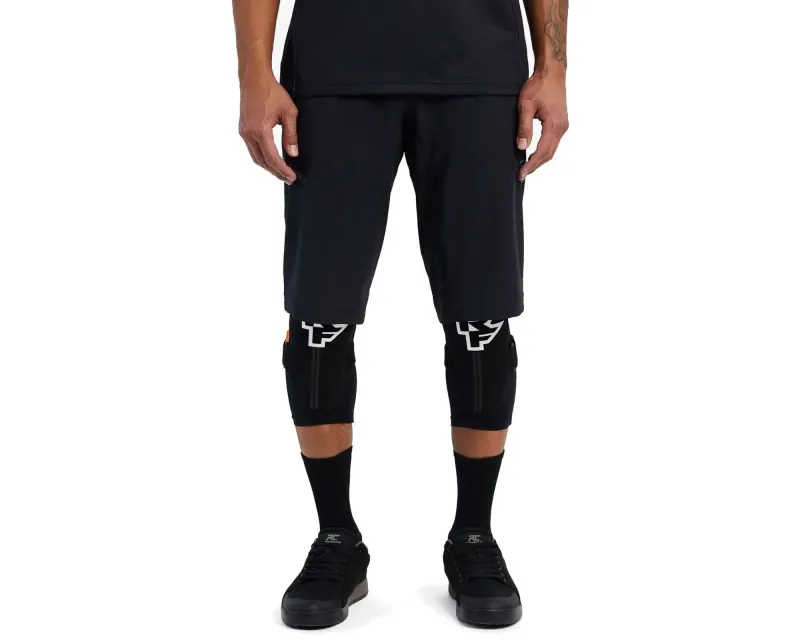 Велошорты Race Face Indy Shorts (Черный) M