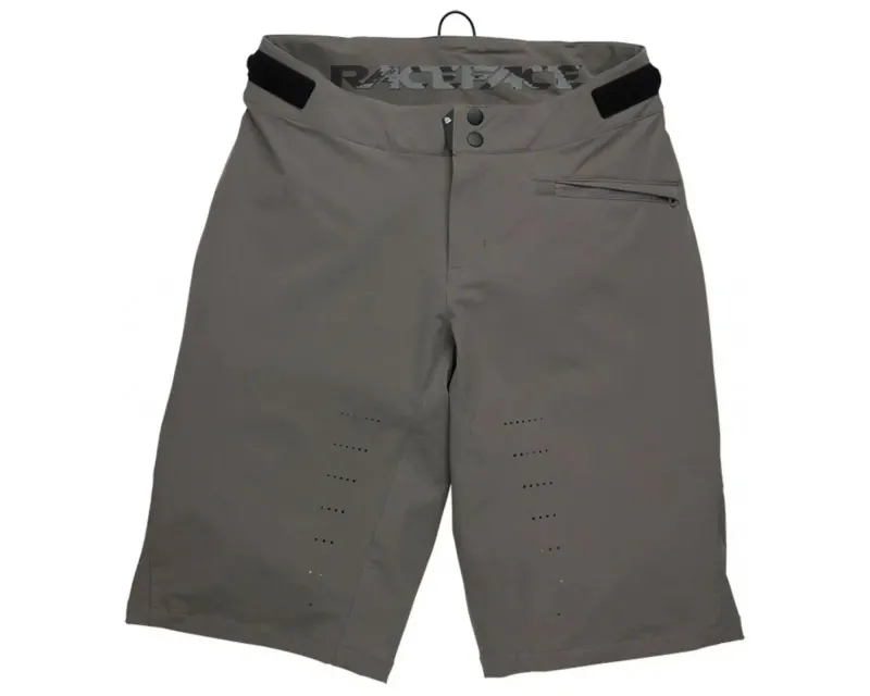 Шорты Women's Indy RACE FACE, женские, (Charcoal) угольный, Extra Small