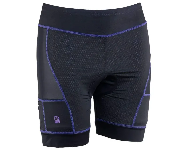 Велошорты Race Face Stash Women’s Liner (Stealth) M