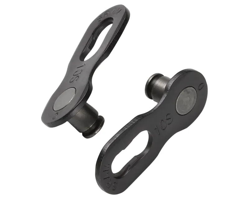 Замочок ланцюга 10-шв. Sram PowerLock Black (Чорний) 4шт