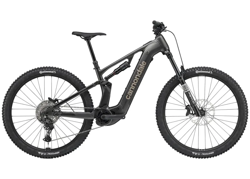 Велосипед 29 Cannondale Moterra 3 EU OBS рама - S 2026 OBS