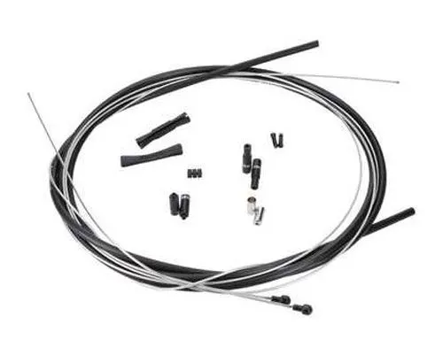 Про Комплект Гальмівних Тросів SRAM SlickWire Pro Road 5 мм (Black)