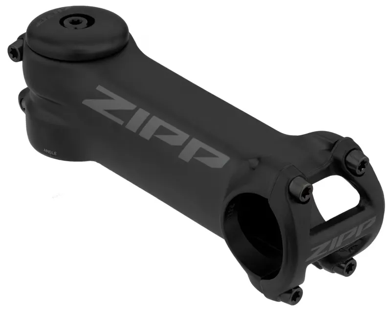 Винос Керма ZIPP Service Course SL-OS 6 градусів 130 мм (Matte Black)
