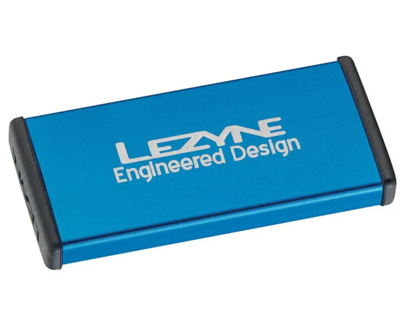 Набор Заплаток METAL KIT LEZYNE (голубой)