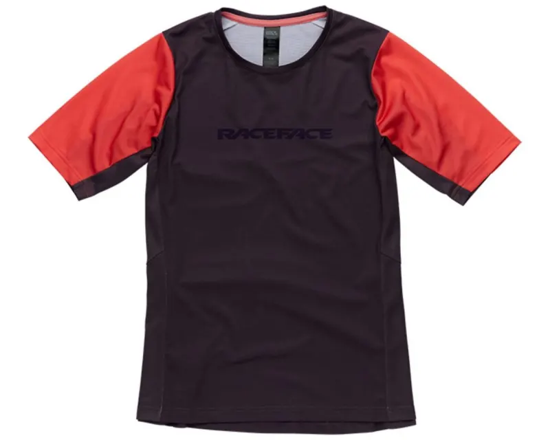 Джерсі Жіноче Indy SS Jersey Race Face (кораловий) XS