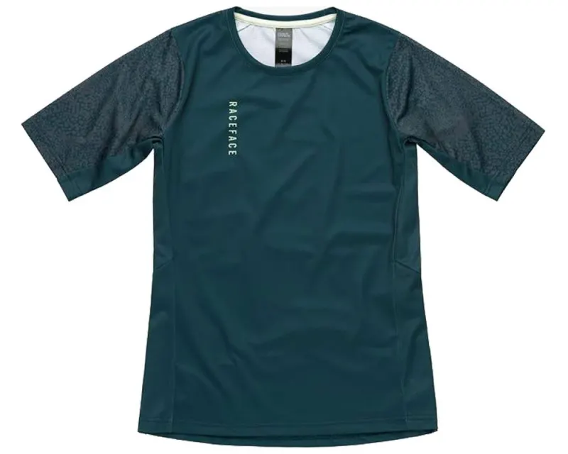 Джерсі Жіноче Indy SS Jersey Race Face (сосновий) XS
