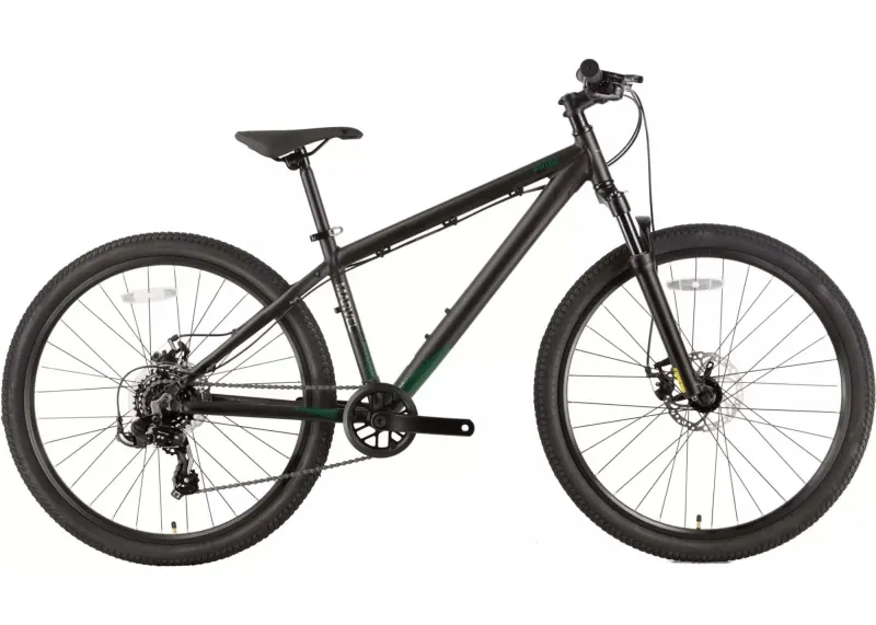 Велосипед 26" PRIDE MARVEL 6.1 (2026) рама - XS Black-Gold