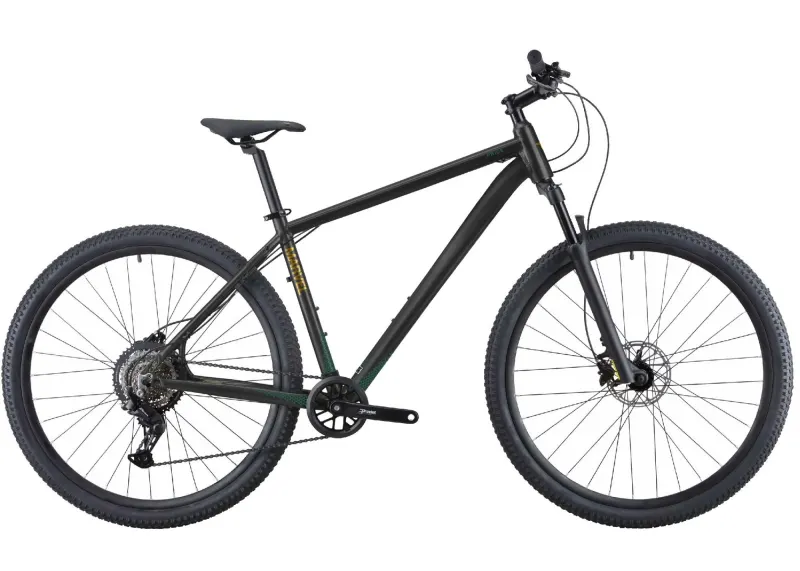 Велосипед 27.5" PRIDE MARVEL 7.3 (2026) рама - S Black-Gold