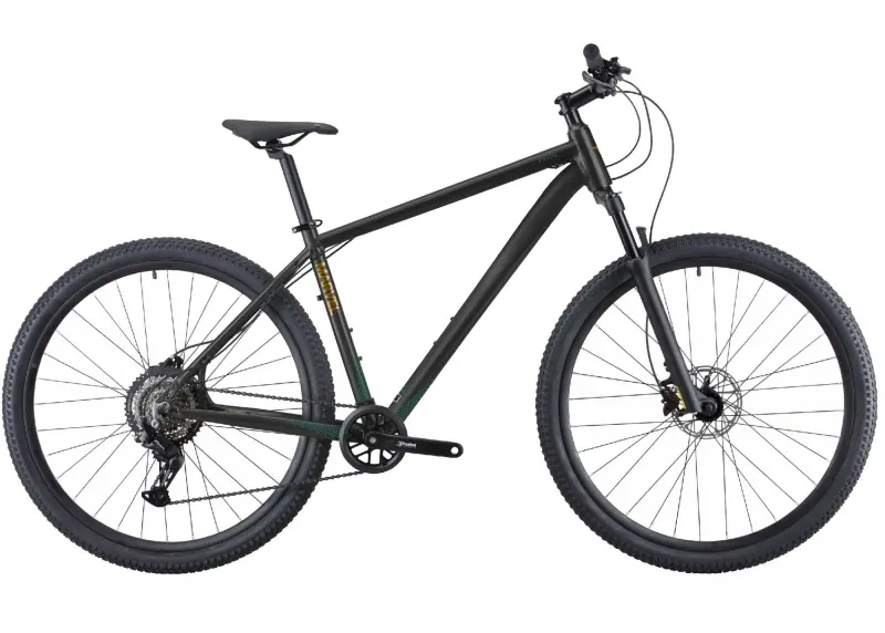 Велосипед 29" PRIDE MARVEL 9.3 (2026) рама - L Black-Gold