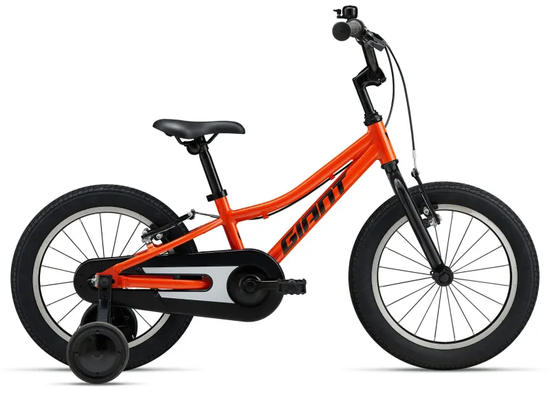 Велосипед 16" GIANT ANIMATOR F/W 16 (2026) Orange