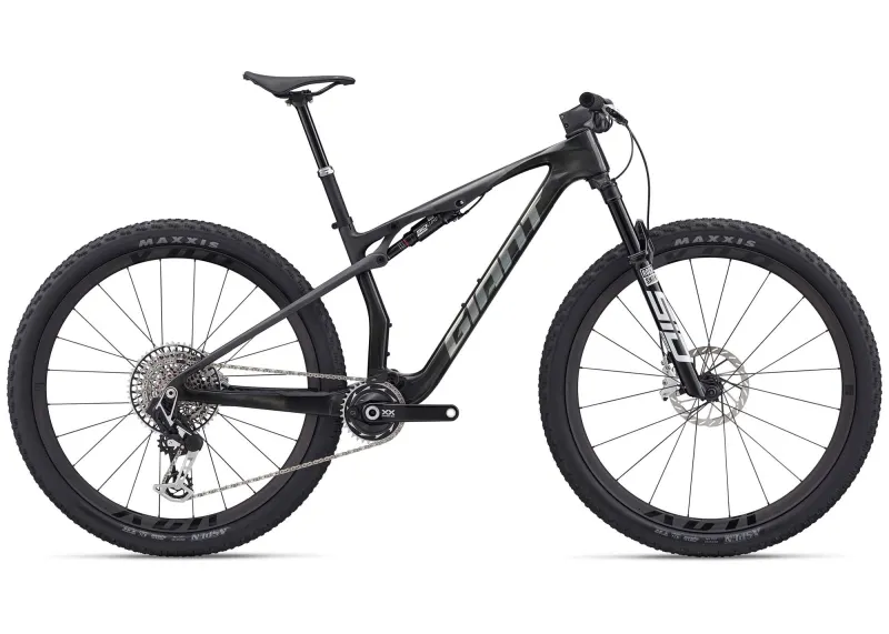 Велосипед 29" GIANT Anthem Advanced SL 0 (2026) рама - L Raw Carbon